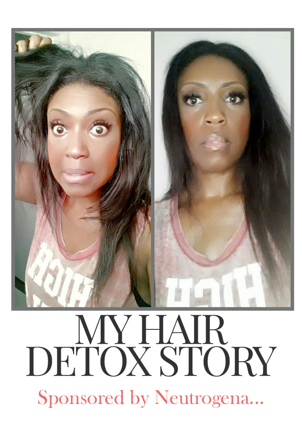 Detox Your Tresses With This Shampoo