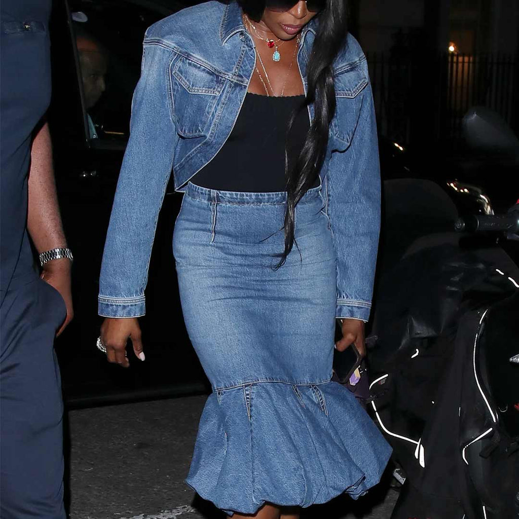 Denim Skirts: Styles to Rock Now