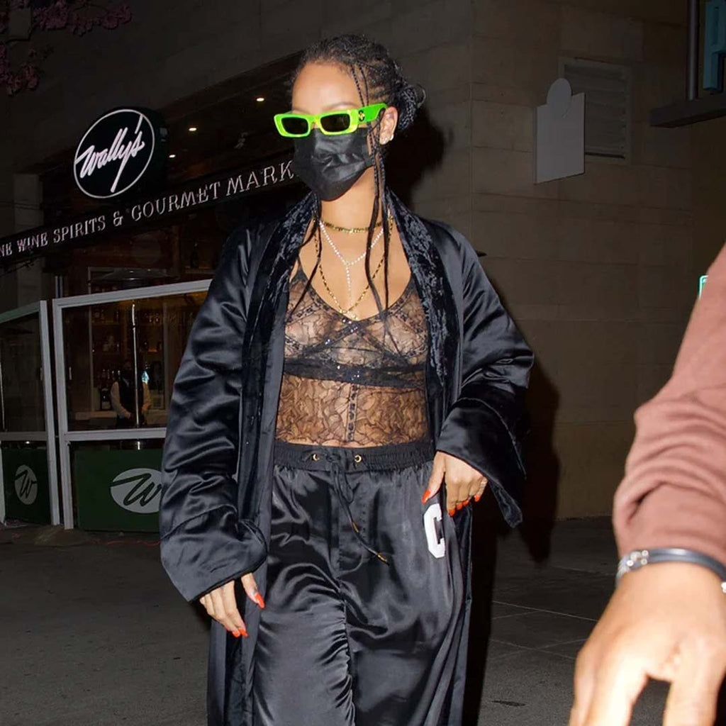Lingerie Style Is Spring 2025’s Softest Streetwear Trend