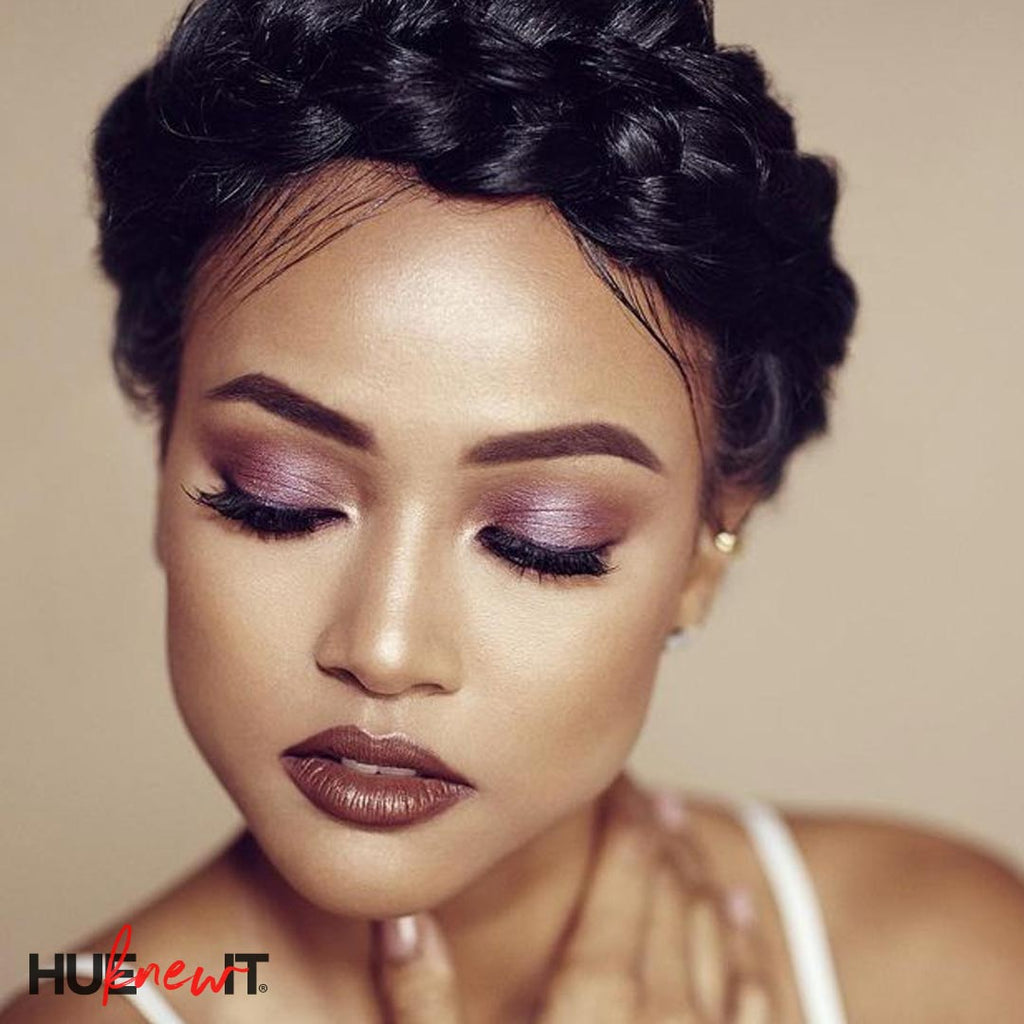 Going Plum Crazy Over This Mauve Makeup Collection!