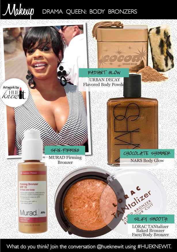Get Flawless, Glistening Skin With Body Bronzer
