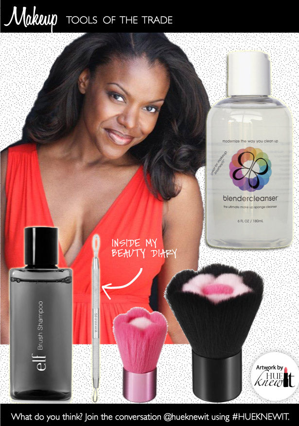 Beauty Tools of the Trade for Makeup & Skin Care