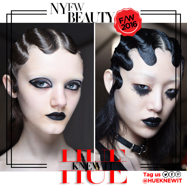 NYFW Beauty Recap Fall 2016