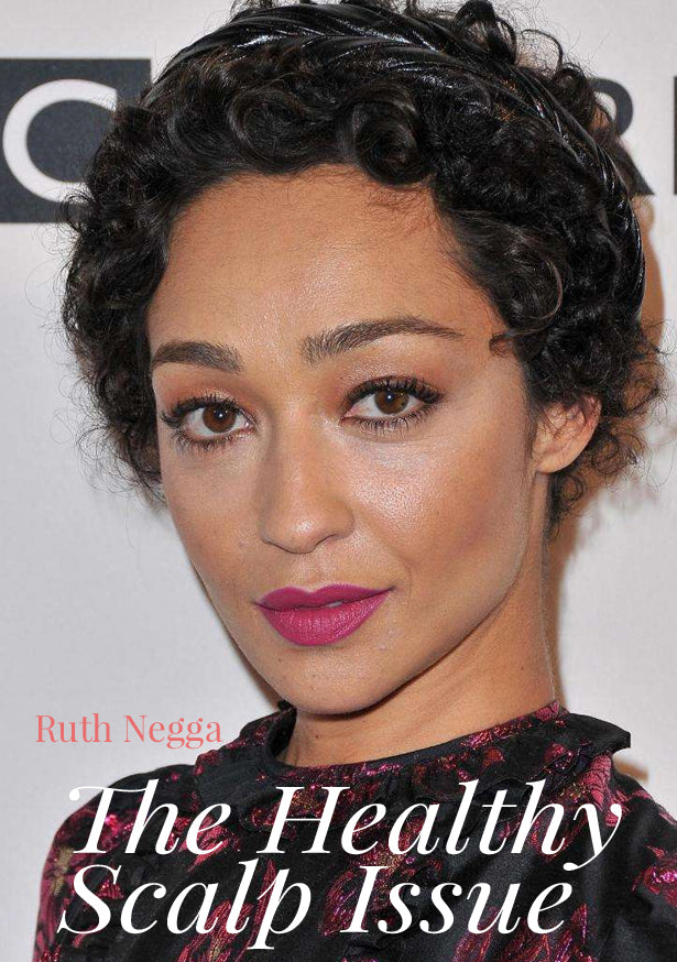 MANE MONDAY: Treat Your Scalp To An Exfoliation Treatment