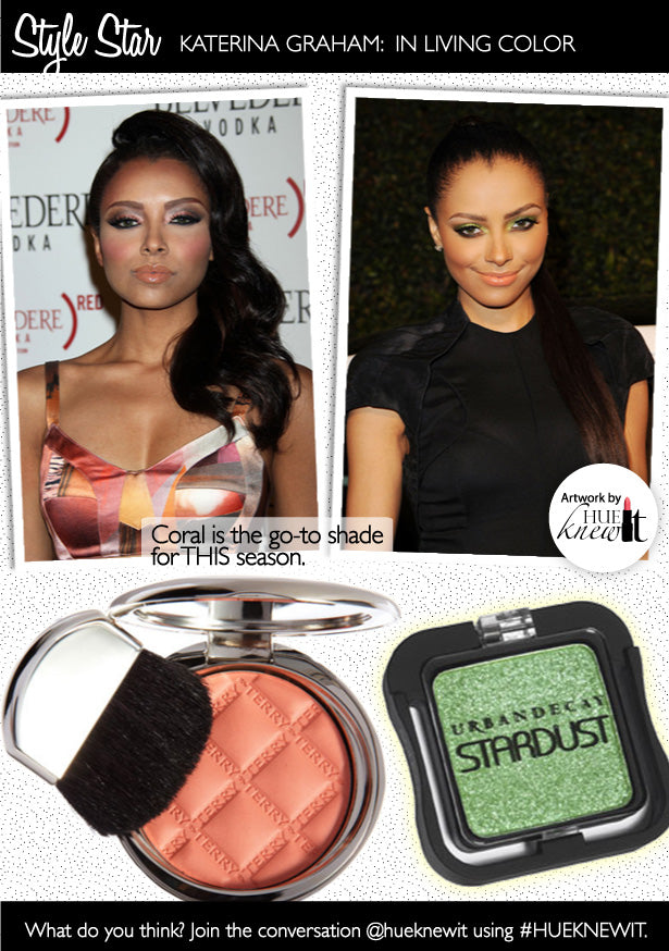 Katerina Graham In Living Color