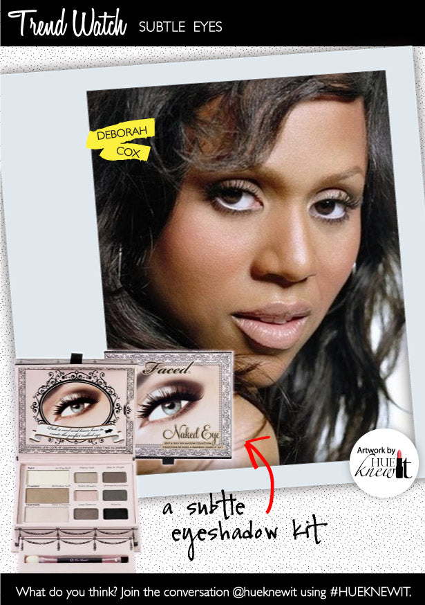 A 5-Step Subtle Eye Makeup Tutorial