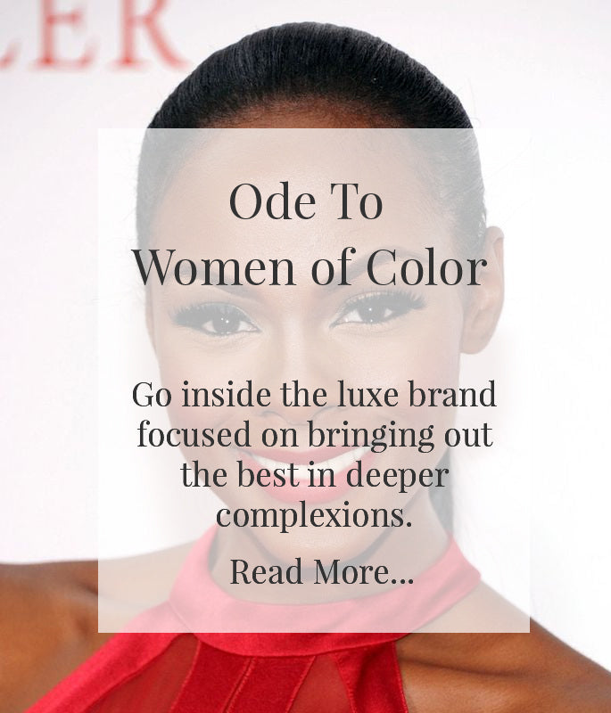 Enhance Your Dark Skin Like Tika Sumpter’s