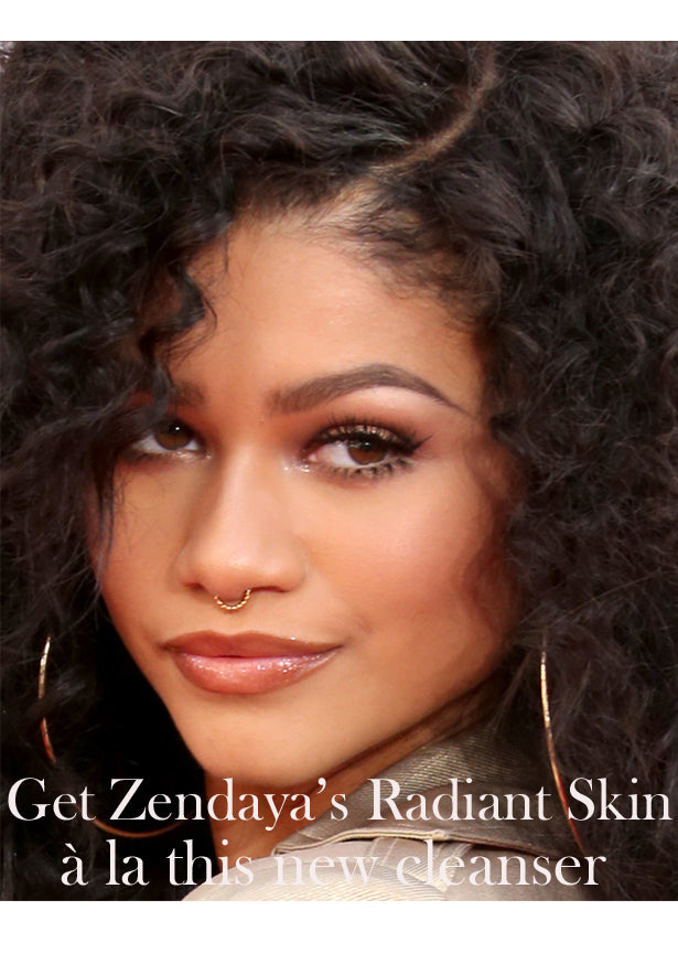 4 Reasons Why This Facial Scrub Should Be Zendaya-Approved