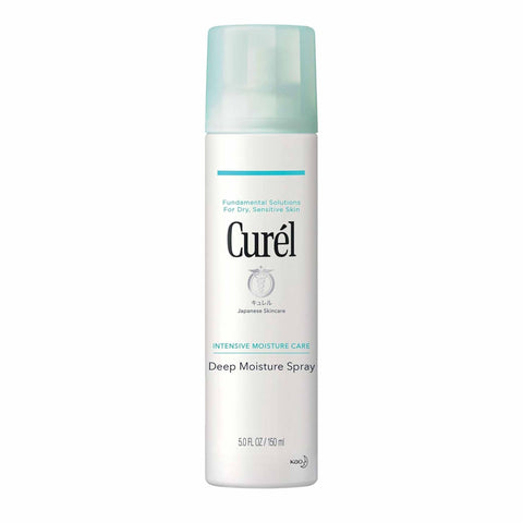 🩶 Curél Deep Moisture Spray