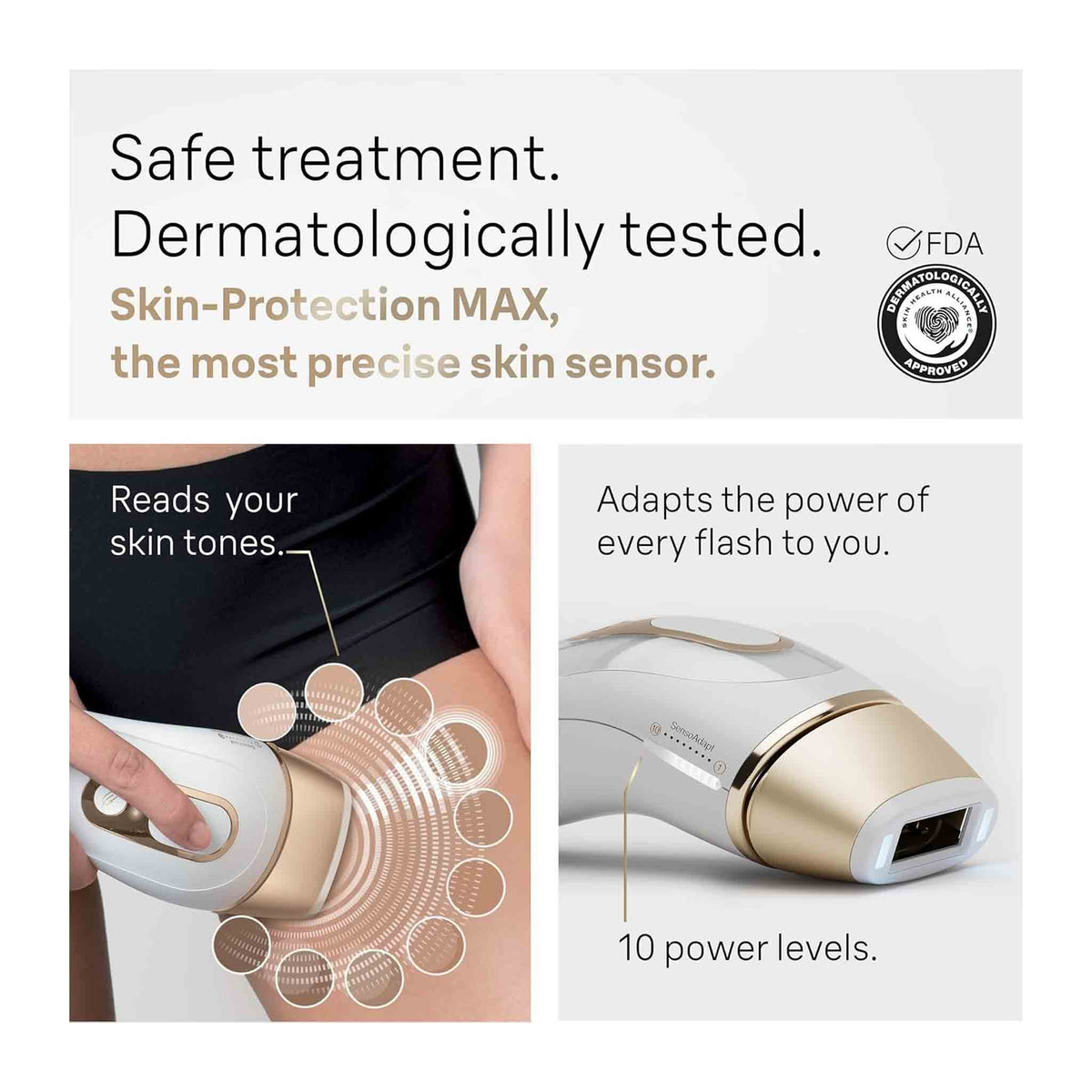 Braun Silk Expert Pro 5 IPL Laser Hair Removal
