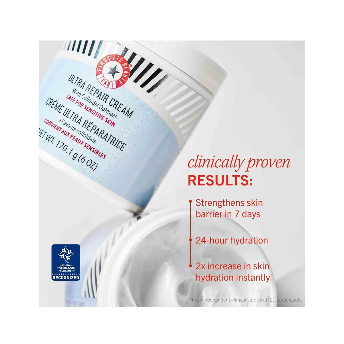 First Aid Beauty Ultra Repair Cream