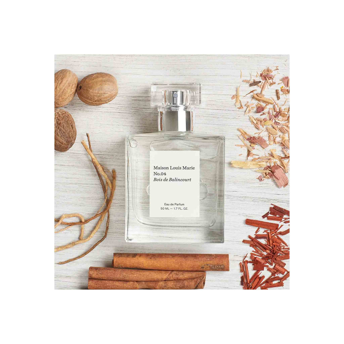 No. 04 Bois de Balincourt Perfume