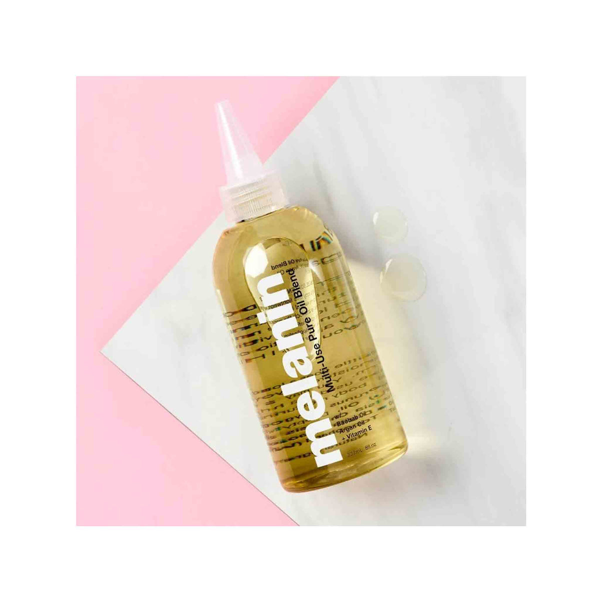 Melanin Haircare Multi‑Use Pure Oil Blend