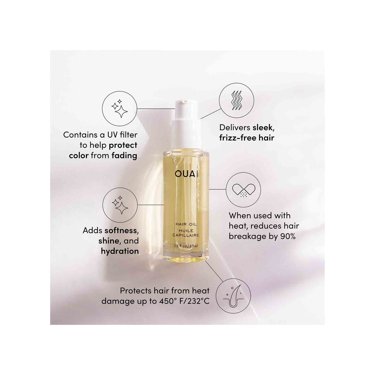 OUAI Hair Oil