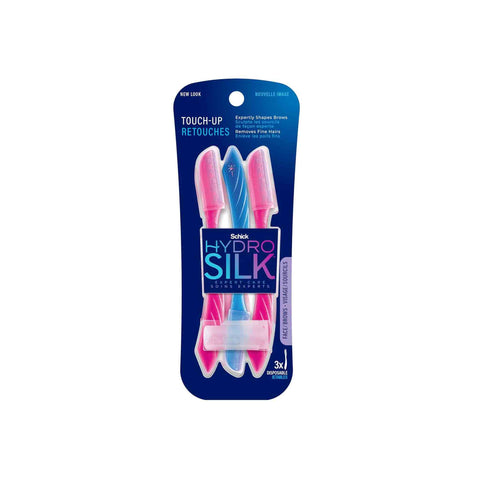 Schick Hydro Silk Touch‑Up Dermaplaning Tool